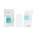 McKesson White Adhesive Dressing, 4 x 8 Inch (Case of 100)