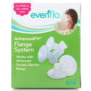 Evenflo AdvancedFit Flange System (Case of 12)