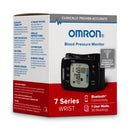 Emerson Healthcare Omron 7 Digital Blood Pressure Wrist Unit, Automatic Inflation, Universal Cuff 
