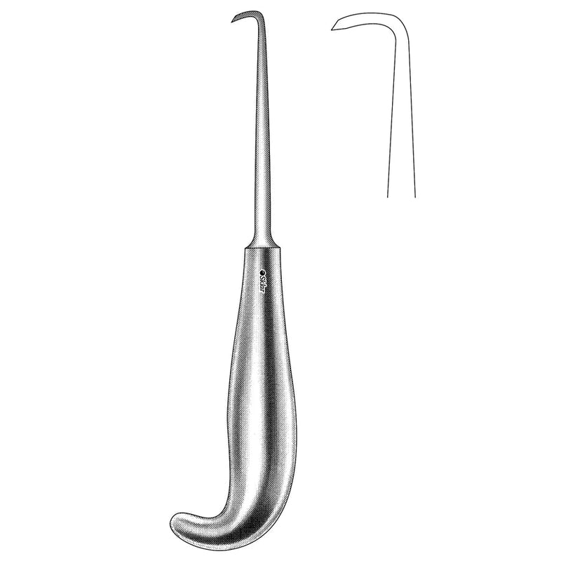 Sklar DINGMAN-WILK BONE HK 7.5" - 41-1280 