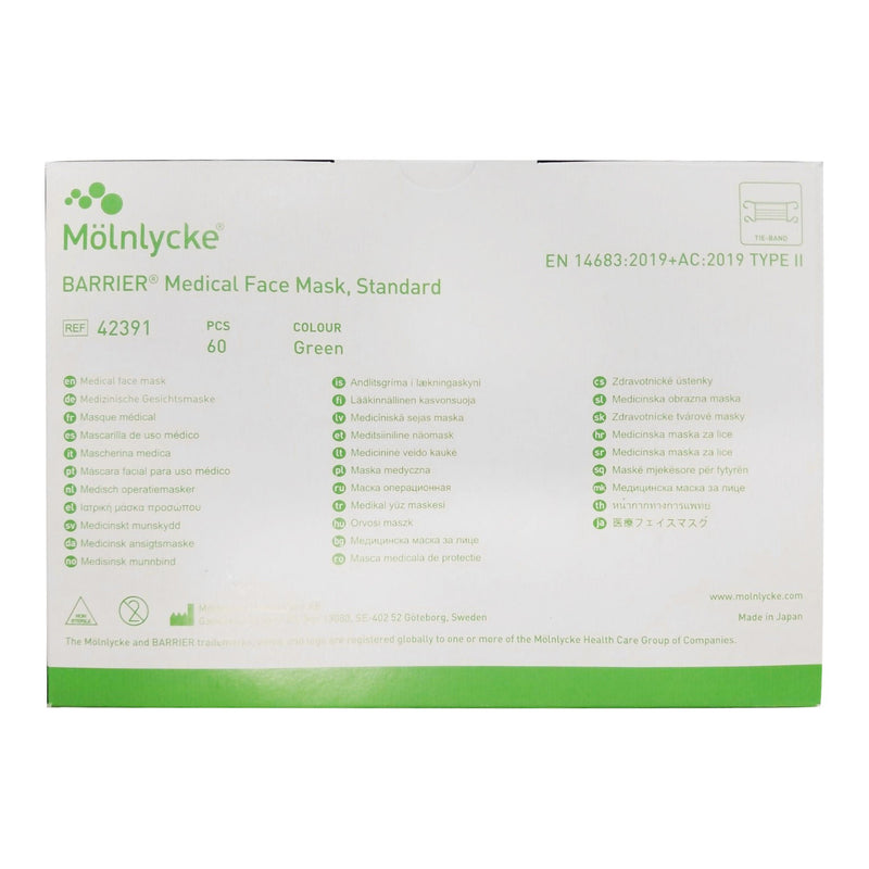 Barrier Type III Surgical Mask (Case of 600)