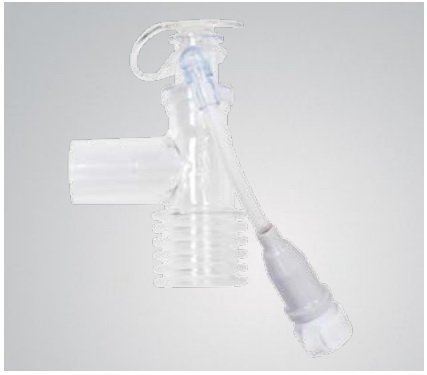 Sun Med Airway Access Adapter Verso (20/BX) 