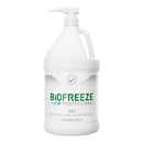Biofreeze Professional Pain Relieving Gel, 1 Gallon Pump Bottle (Case of 4)