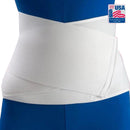 Flex-Support Contoured Abdominal Binder, One Size Fits Most Adults (Each)