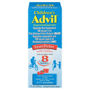 Advil Children's Suspension Fruit-Flavor Liquid 