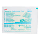 3M Tegaderm Thin Hydrocolloid Dressing, 4 x 4 Inch (Case of 100) 
