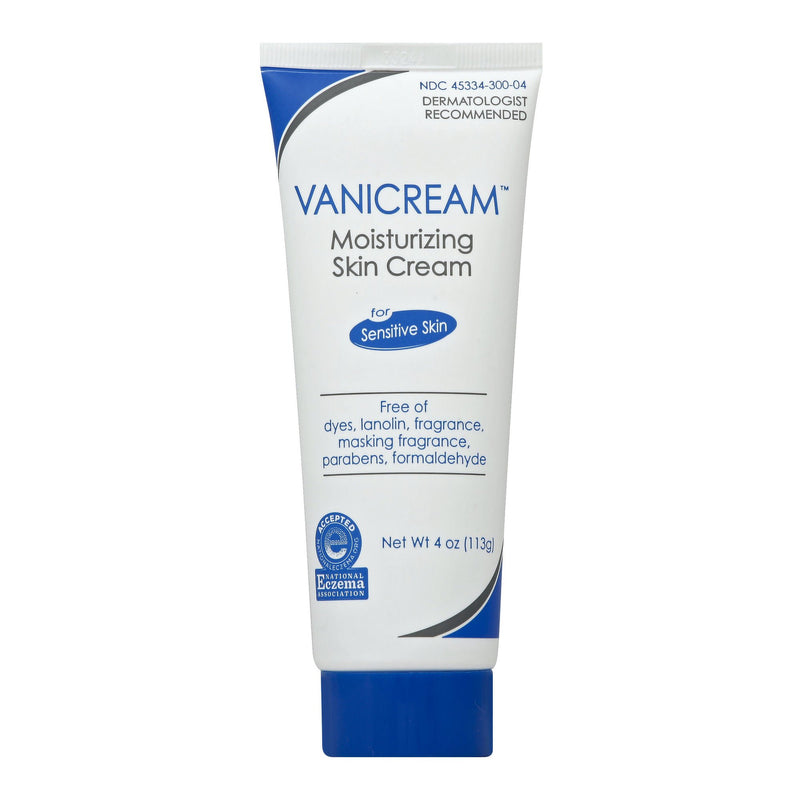 Vanicream Moisturizer, 4-ounce Tube (Each)