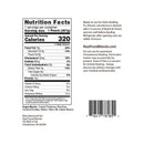 Real Food Blends Turkey, Sweet Potatoes & Peaches Puree Blend for Tube Feeding (Case of 12)