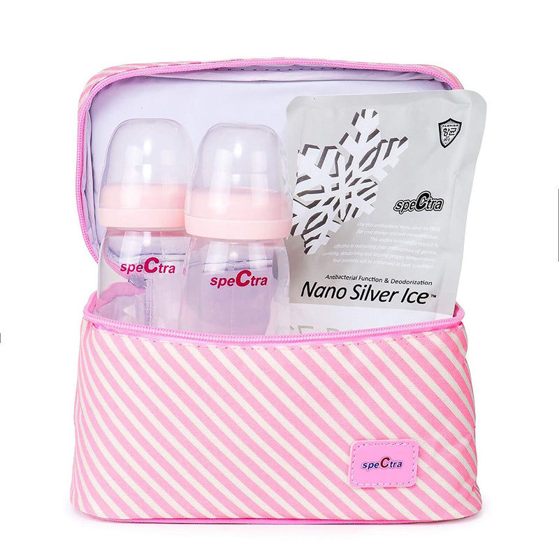 SpeCtra Milk Cooler Kit, Pink (Each)