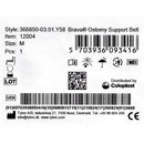 Brava Support Belt for Ostomy Appliance, fits 31 – 35 inch waists (Box)