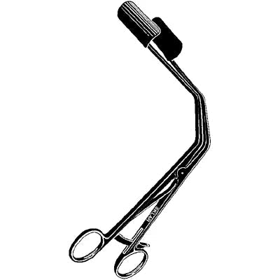 Sklar Black Laser Lateral Vaginal Retractor - 90-8845 