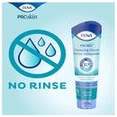 Essity HMS North America Inc Tena Body Wash Cleansing Cream, Alcohol-Free, White, 3-in-1 Formula, 8.5 ounces (10/CS)