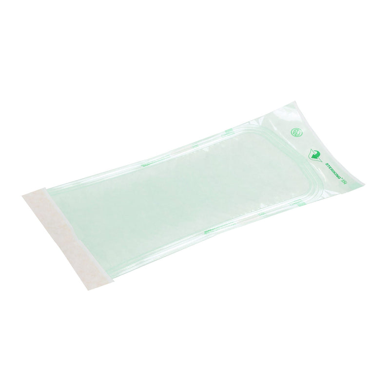 Steriking Sterilization Pouch, 5 x 15 Inch, for EO, Gas, Steam Sterilization (Case of 1000)