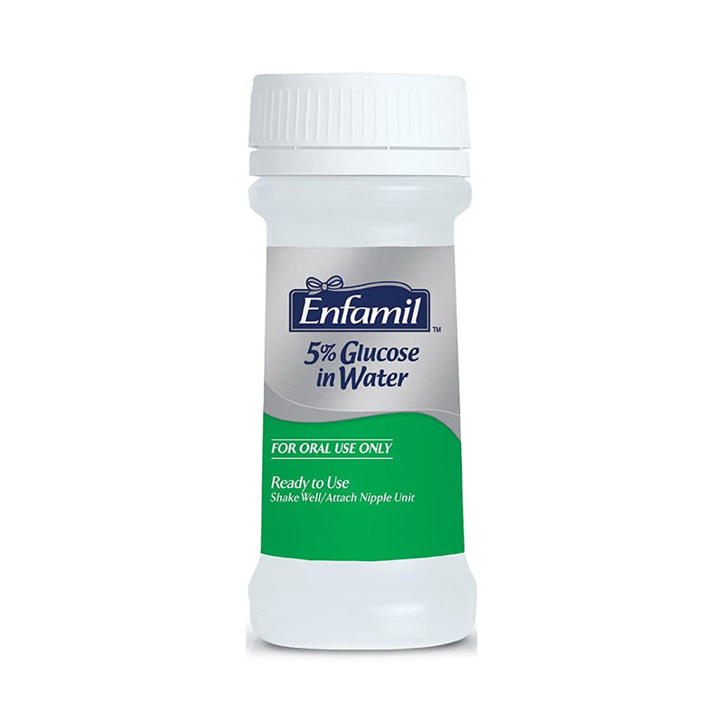 Enfamil 5% Glucose Water, 2-ounce bottle (Case of 48)