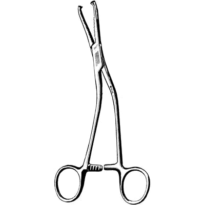 Sklar Dingman Small Bone and Cartilage Clamp 7-1/2" - 40-2660