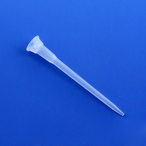 Globe Scientific Globe Scientific Reference Pipette Tip, 0.5 to 20 µL 