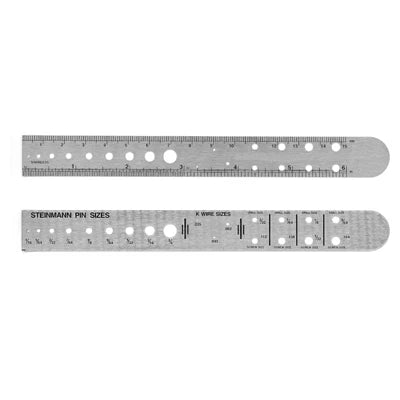 Surgi-OR Pin & Wire Gauge - 95-2865