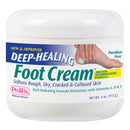 Pedifix Deep-Healing Foot Cream Foot Moisturizer, 4-ounce Jar (Each)