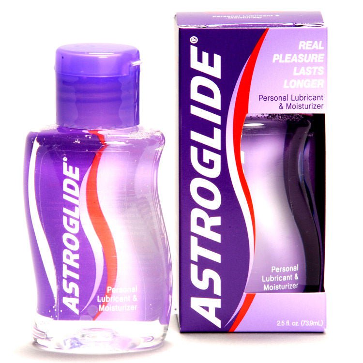 Astroglide Water-Based Personal Lubricant, 2.35-ounce bottle (Each)