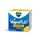 Vicks VapoRub Camphor / Menthol / Eucalyptus Oil Chest Rub, 1.76 oz. (Each)