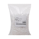 McKesson Flanged Plug Cap, White, Polyethylene, for Use with 13 mm Tubes (Case of 20000)