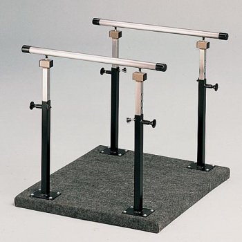 Clinton Industries Balance Platform Adjustable 36 X 36 X 26 to 39 Inch 