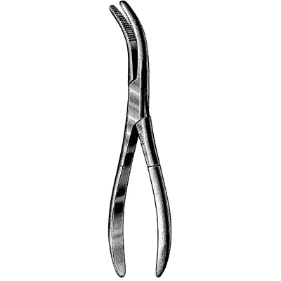 Sklar Van Buren Plaster Forceps - 40-2085