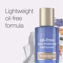 Eye Makeup Remover Neutrogena Oil-Free Liquid 5.5 oz. Bottle Scented (Each)