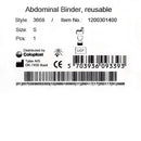 Coloplast Brava Support Belt for Ostomy Appliance, fits 29 – 32 inch waists