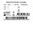 Coloplast Brava Support Belt for Ostomy Appliance, fits 29 – 32 inch waists 