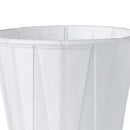 Solo Paper Soufflé Cup, White, 3-1/2-ounce capacity (100/SL)