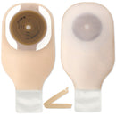 Premier Flextend One-Piece Transparent Colostomy Pouch, Cut to fit up to 64 mm (Box of 10)