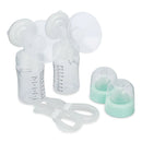Luna Double Electric Breast Pump Kit (Case of 4)