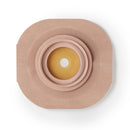 New Image Convex FlexWear Skin Barrier with Up to 1.5 Inch Stoma Opening (Box of 5)