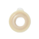 Coloplast Ostomy Seal Brava Convex, Starter Hole 1-3/8 Inch (35mm) For Use with Ostomy Pouch (10/BX) 