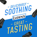 Luden's Throat Drops Honey Licorice (Bag of 30) 