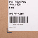 McKesson Nonsterile Physical Exam Drape, 40 x 60 Inch (Case of 100)
