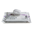 McKesson Premoistened Germicidal Wipe Surface Disinfectant Cleaner, 7 x 9 Inch (Case of 960) 