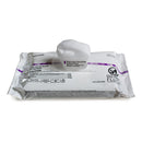 McKesson Premoistened Germicidal Wipe Surface Disinfectant Cleaner, 7 x 9 Inch (Case of 960)