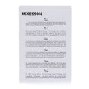 McKesson Jaeger Eye Test Chart (Bag of 5)