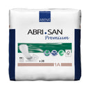 Abri-San Premium 1A Bladder Control Pad, 11-Inch Length (Case of 336)