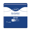 Essity HMS North America Inc Tena Dry Comfort Briefs with Curvdefence, Medium, 32 – 44 Inch, Five Drops (80/CS)