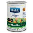Thick-It Carrot and Pea Purée Thickened Food, 15-ounce Can (Case of 12)