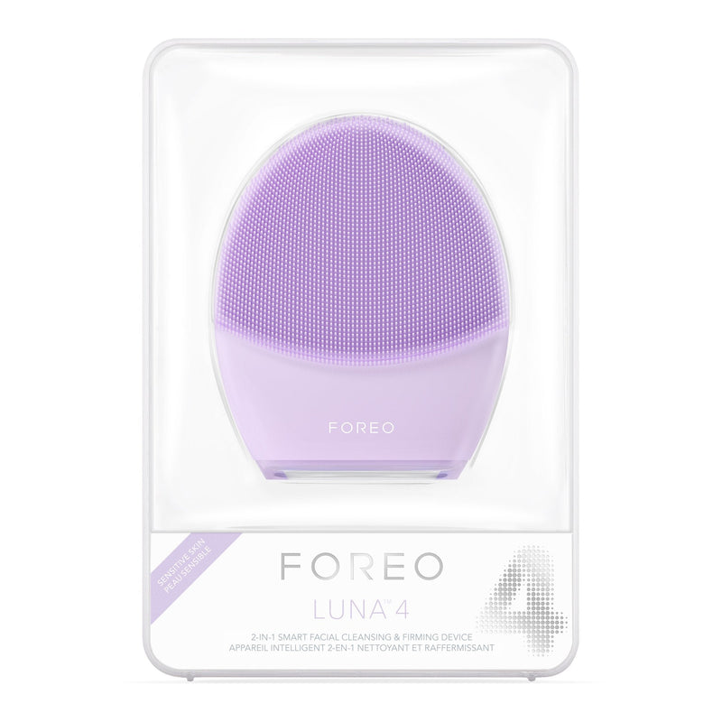 LUNA 4 Facial Cleansing Device for Sensitive Skin 