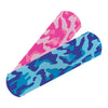 McKesson Kids Kid Design (Blue / Pink Camo) Adhesive Strip, 3/4 x 3 Inch (Case of 2400)
