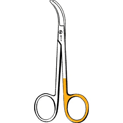 Sklarcut Fomon Lateral Scissors - 15-3548