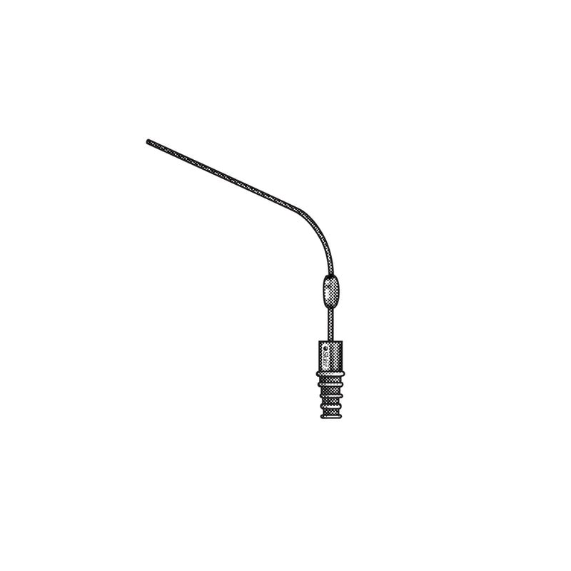 Sklar Barnes Suction Tube - 2", 2mm - 07-1832