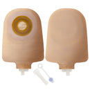 Premier 8467 One-Piece Transparent Urostomy Pouch, Pre-cut to Fit 19 mm Stomas (Box of 10)