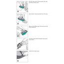 Evenup Shoe Leveler, Large (Each)
