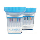 CLIAwaived 12-Drug Panel with Adulterants Drugs of Abuse Test (Box of 25) 